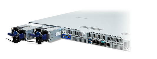 Сервер Acer Altos BrainSphere R365 F4 (1U)